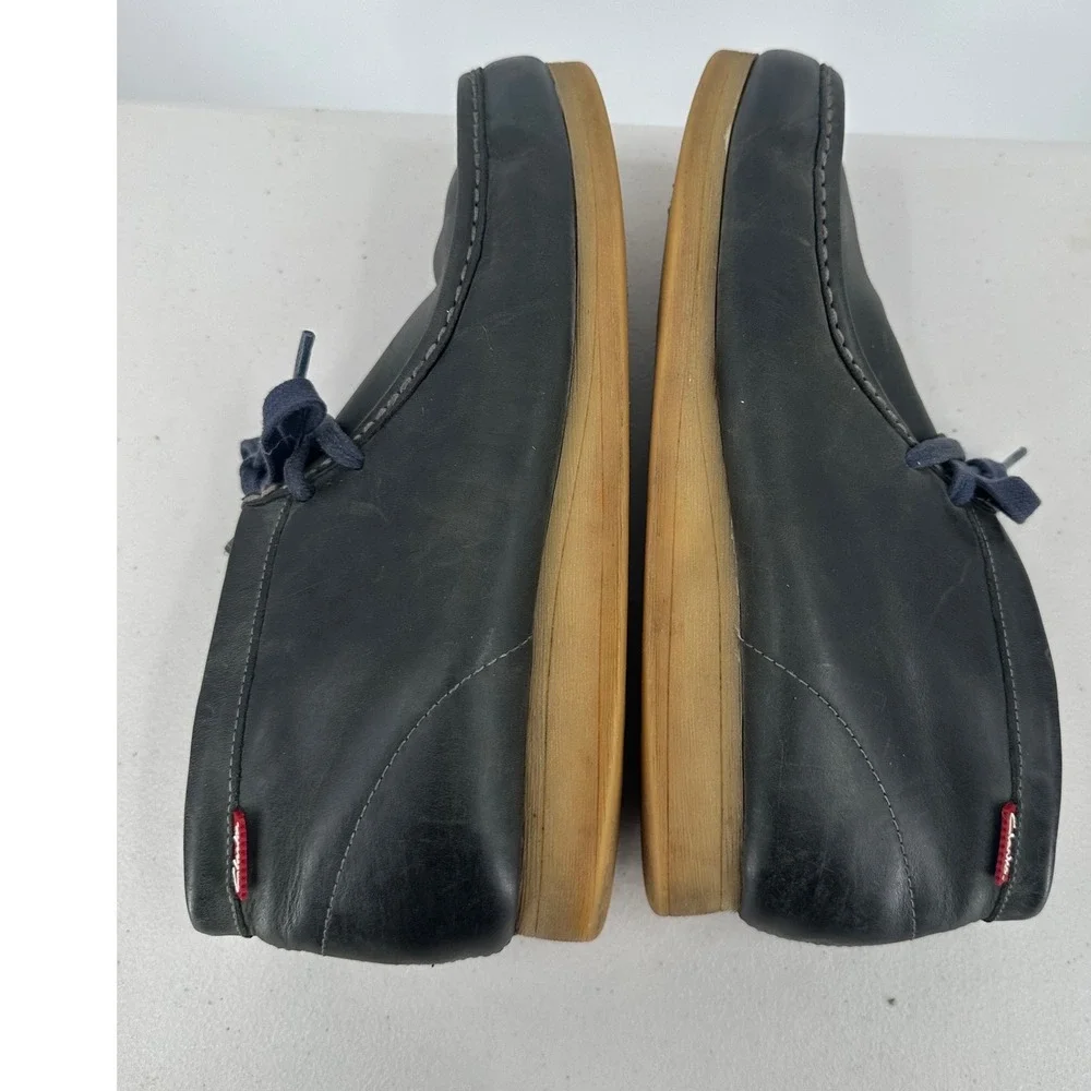 Clarks wallabee chukka